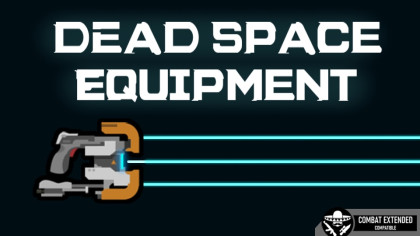 Dead Space Equipment