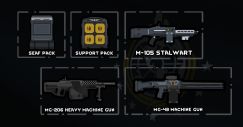 [RH2] Helldivers: Super Firearms 5