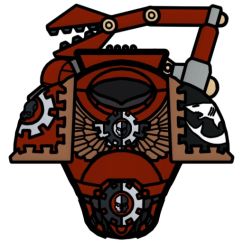 MIM Warhammer 40k Carcharodons 15
