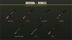 Arsenal - Benelli 0