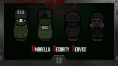 Resident Evil: Ambrella Armor&Apparel 1