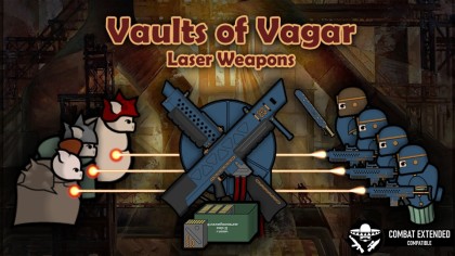 Vaults of Vagar: Rayguns