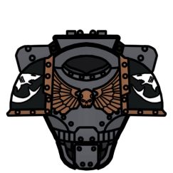 MIM Warhammer 40k Carcharodons 9