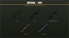 Arsenal - ROC 2