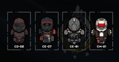 [RH2] Helldivers: Super Apparel 1