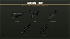 Arsenal - ROC 1