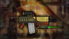 Vaults of Vagar: Medium Bolters 3