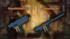 Vaults of Vagar: Heavy Armaments 5