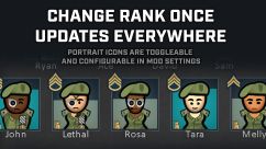 Rocket's Ranks 5