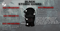 RE Black Storm Guard 0