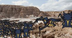 Arachnid Insectoids 0