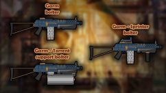 Vaults of Vagar: Light Bolters 2