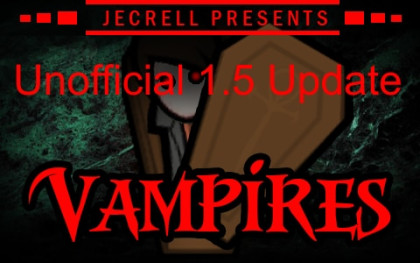 Rim of Madness - Vampires - Unofficial 1.5 Update