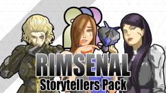 Rimsenal - Storyteller pack 0