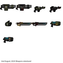 MIM - WH40k Weapons 8