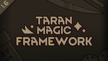 TaranMagicFramework