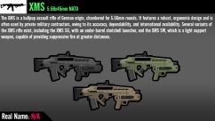 2035 Armories - Arma 3 CDLC Weapons 11