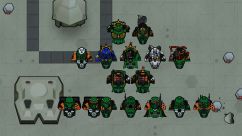 MIM Warhammer 40k Salamanders 1
