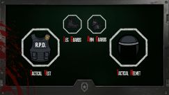 Resident Evil: RPD Armor&Apparel 0