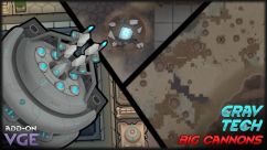GravTech - Big cannons 2