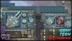 GravTech - Big cannons 1