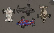 Vehicles - partridge(Helldivers 2) 2