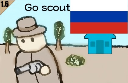 Русификатор для Go Scout
