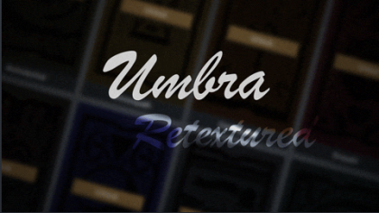 VPE - Umbra Retextured