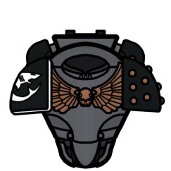MIM Warhammer 40k Carcharodons 7