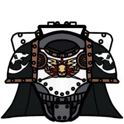 MIM Warhammer 40k Carcharodons 19