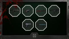 Resident Evil: Weapon pack 1