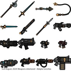 MIM - WH40k Weapons 10