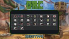 Orc Xenotype 1