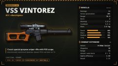 VSS Vintorez & VSS-M 0