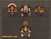 RimDark 40k -VILGRIM's Heresy Power Armor 0