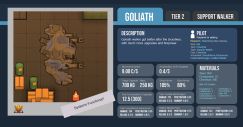 Starcraft Goliath 0