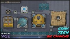 GravTech - Big cannons 4