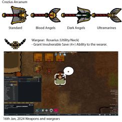 MIM - WH40k Weapons 20