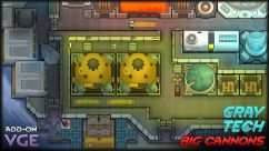 GravTech - Big cannons 3