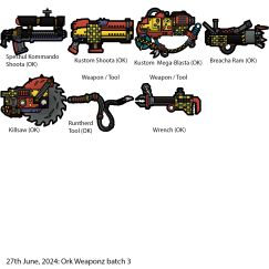 MIM - WH40k Weapons 16