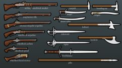 Tasty Armory - Fire and Steel 0