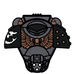 MIM Warhammer 40k Carcharodons 6