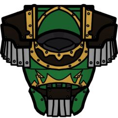 MIM Warhammer 40k Salamanders 11