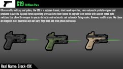 2035 Armories - Arma 3 CDLC Weapons 1