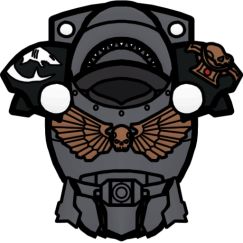 MIM Warhammer 40k Carcharodons 13