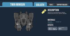 Starcraft Goliath 3