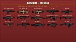 Arsenal - Россия 2