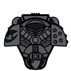 MIM Warhammer 40k Carcharodons 5