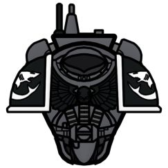 MIM Warhammer 40k Carcharodons 3