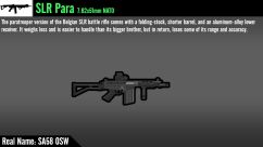 2035 Armories - Arma 3 CDLC Weapons 9